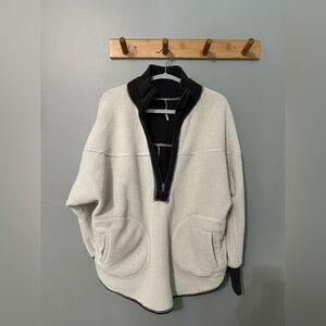 FP movement Sherpa pullover